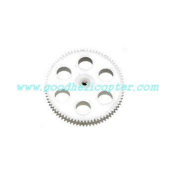 fq777-408 helicopter parts upper main gear B